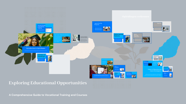 Exploring Educational Opportunities by jana rostom on Prezi