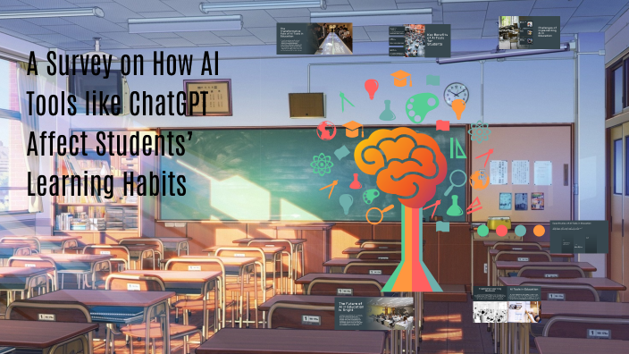 Harnessing AI Tools in Education by Saran Srinivasan on Prezi