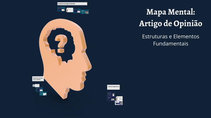 Mapa Mental: Artigo de Opinião by Izabelle Eduarda Silva Conceição on Prezi