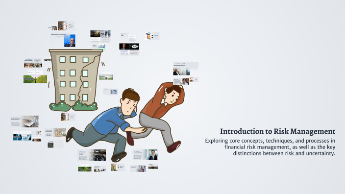 Introduction to Risk Management by Asad Khan on Prezi