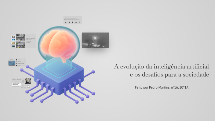 The Evolution of Artificial Intelligence and Its Societal Challenges by ...