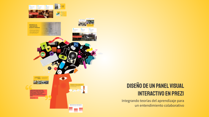 Diseño de un Panel Visual Interactivo en Prezi by KELLY JANELLA BENITEZ ...
