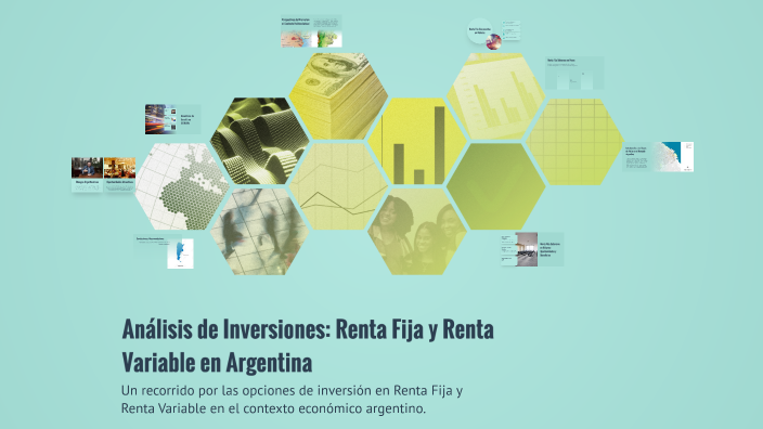 Análisis de Inversiones: Renta Fija y Renta Variable en Argentina by ...