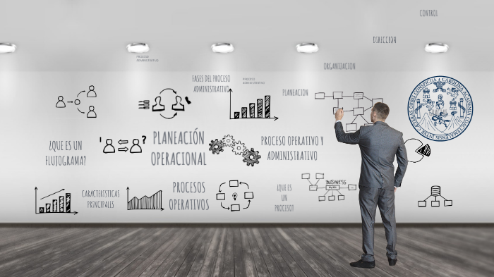 Diferencia Entre Personal Operativo Y Administrativo