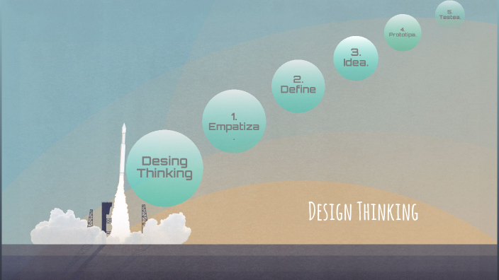 DESIGN THINKING by Cesar Cano on Prezi