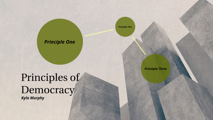 Principles Of Democracy By Kyla Murphy On Prezi