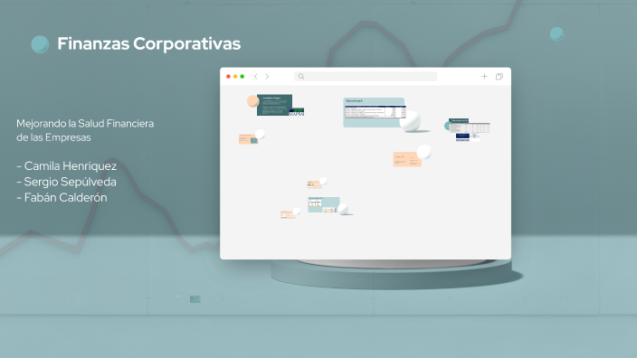 Importancia de las Finanzas Corporativas by Fabian Calderon on Prezi