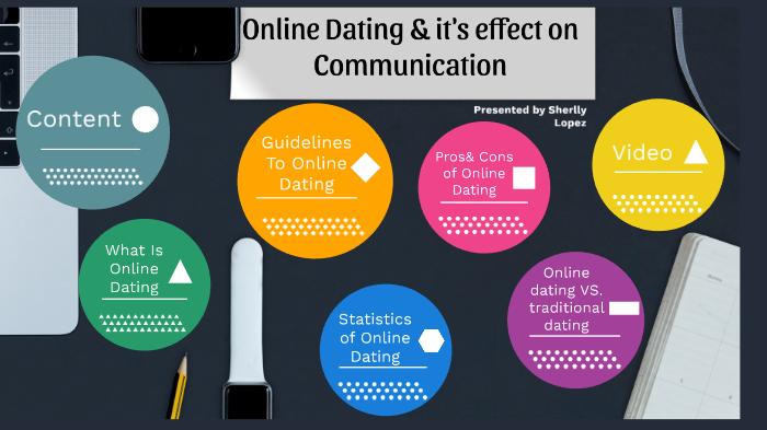 social impacts of online dating