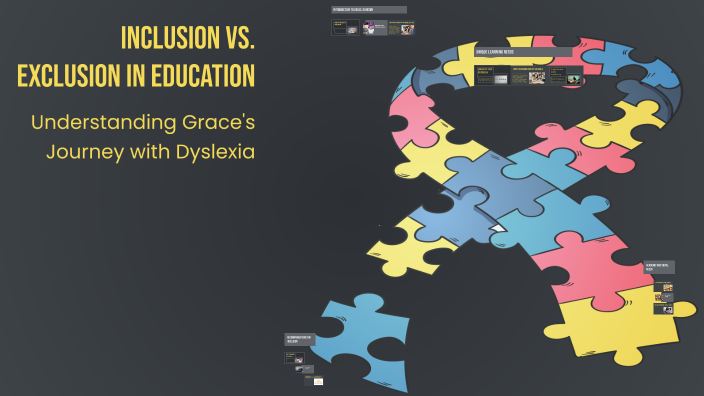 Inclusion vs. Exclusion in Education by Hailey DeRosa on Prezi