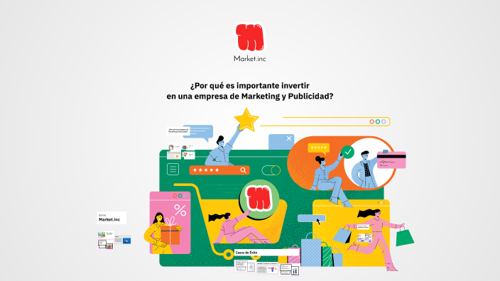 ¿Por qué te conviene invertir en una empresa de Marketing y Publicidad ...