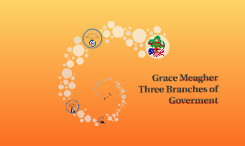 graceThree Branches of Goverment