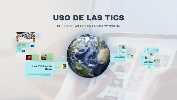 USO DE LAS TICS by GUADALUPE JIMENEZ on Prezi