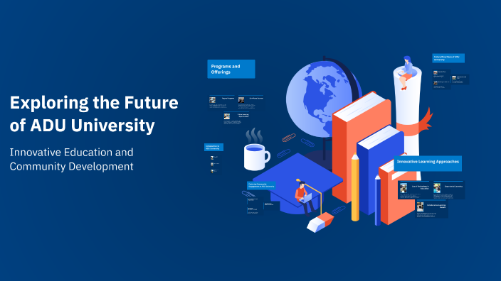Exploring the Future of ADU University by Humaid Aldhaheri on Prezi