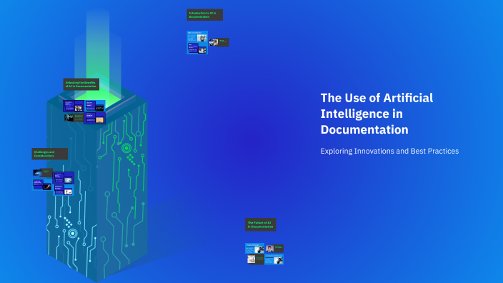 The Use of Artificial Intelligence in Documentation by katja raikas on ...