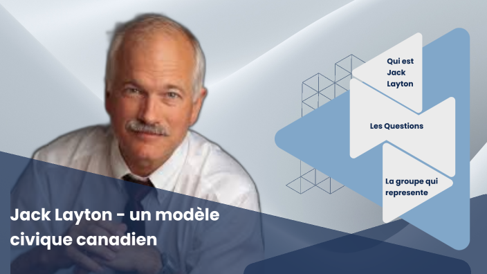 Jack layton - un model civiquee by LIAM FLEMING on Prezi