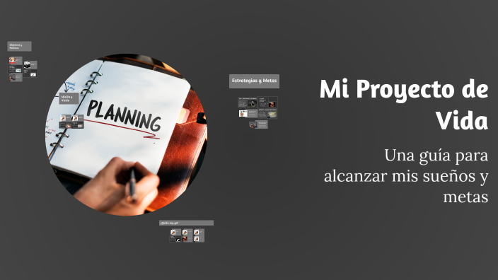 Mi Proyecto de Vida by Danilo Maza on Prezi