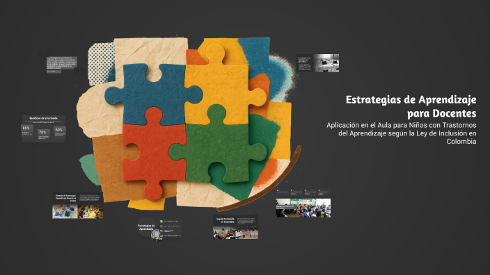 Estrategias de Aprendizaje para Docentes by MONICA ANDREA TOVAR RUIZ on ...