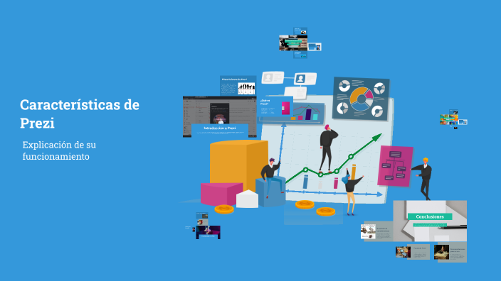 Características de Prezi by Khadi Marena on Prezi