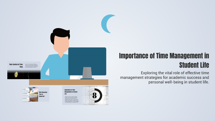 Importance of Time Management in Student Life by Aki on Prezi