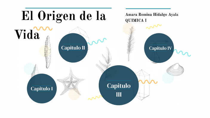 El Origen de la Vida by Romina Ayala on Prezi