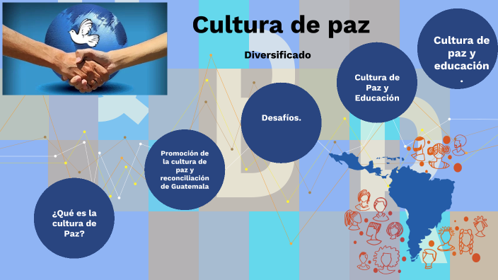 Cultura De Paz By Lourdes Estefani Muñoz Pérez On Prezi