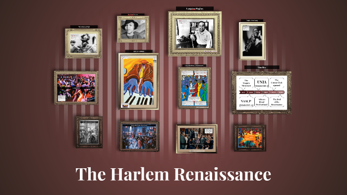 The Harlem Renaissance by Rebecca Jarrett on Prezi