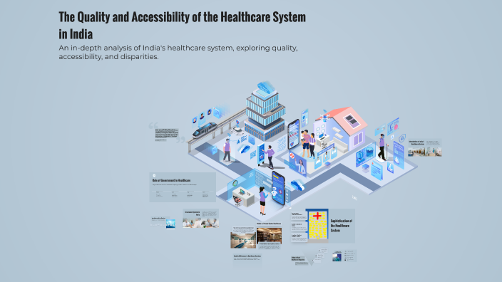 The Quality and Accessibility of the Healthcare System in India by AMAN ...