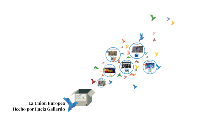 La Unión Europea by Lucía Gallardo on Prezi