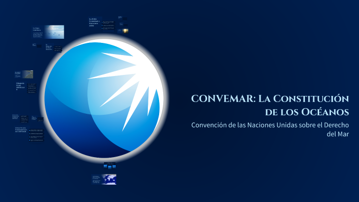 CONVEMAR: La Constitución de los Océanos by diego fernando lerma ...