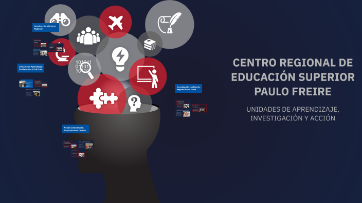 CENTRO REGIONAL DE EDUCACIÓN SUPERIOR PAULO FREIRE by Michelle Del