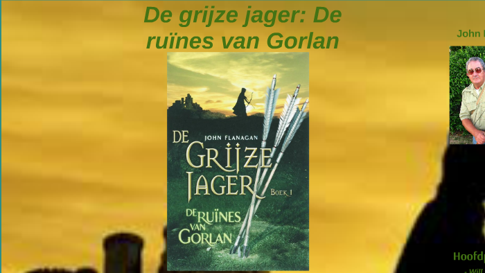De grijze jager: Het ijzige land by Adne Schutte on Prezi