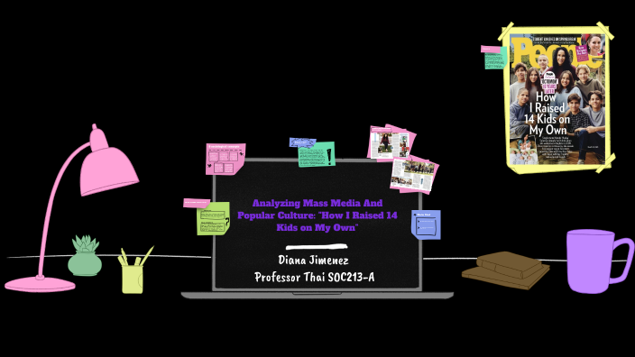 Diana Jimenez Analyzing Mass Media and Popular Culture by Diana Jimenez ...
