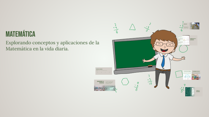 Matemática by Angel Rosaio on Prezi