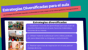 Estrategias Diversificadas Para El Aula By Raúl Ruiz On Prezi Design