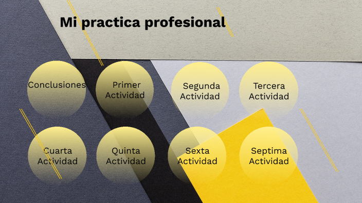 Mi practica profesional by Maicol Aguilar on Prezi