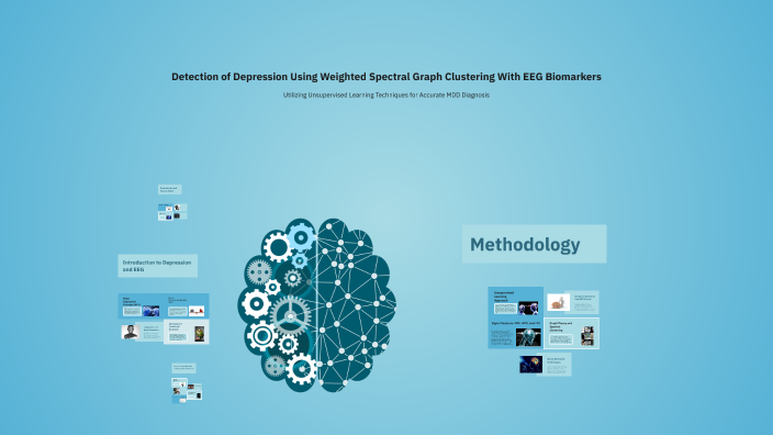 Detection of Depression Using Weighted Spectral Graph Clustering With ...