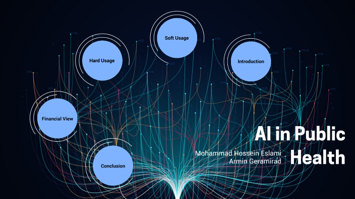 AI in Public Health by Mohammad Eslami on Prezi