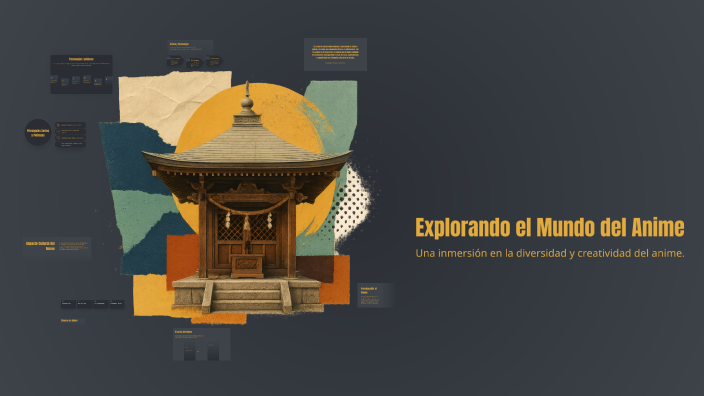 Explorando el Mundo del Anime by Erick Vives on Prezi