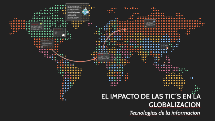 EL IMPACTO DE LAS TIC´S EN LA GLOBALIZACION by Antonio Castro Moroyoqui ...