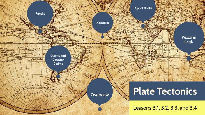 Plate Tectonics by Brittney Kish on Prezi