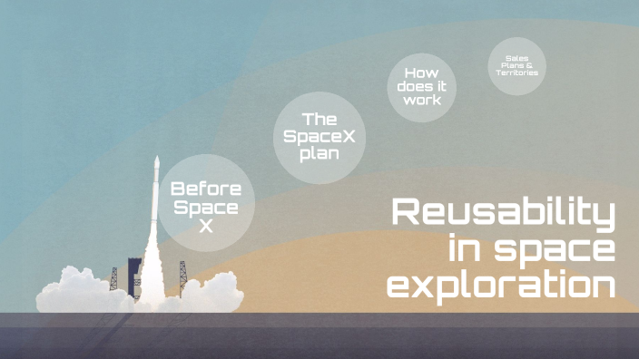 Reusability In Space Science By Núria Gonzalez On Prezi