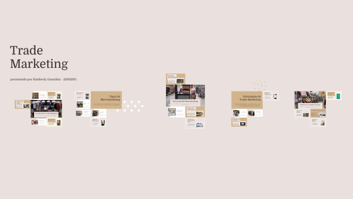 Trade Marketing by Kimberly Gonzalez on Prezi