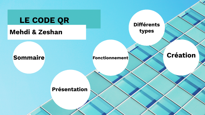 Le Code QR by Mehdi Laouedj on Prezi