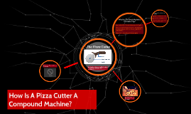 How Is A Pizza Cutter A Compound Machine By Santana Newsome How Is A Pizza Cutter A Compound Machine By Santana Newsome