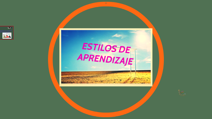 ESTILOS DE APRENDIZAJE by Jorge Almir APAZA CALSINA on Prezi