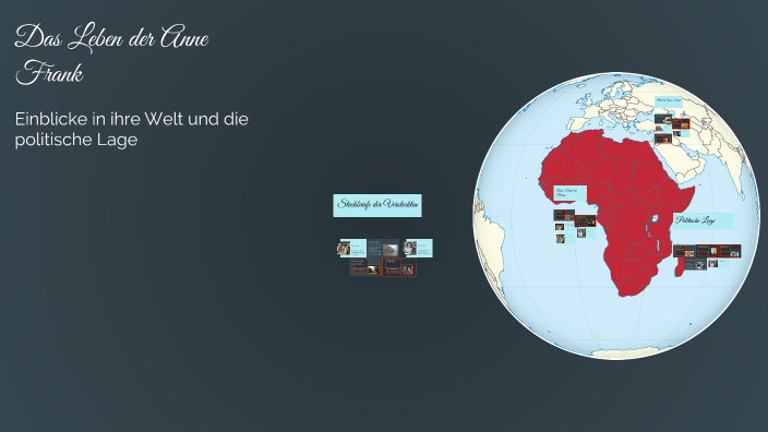 Das Leben der Anne Frank by Aimee Bawe on Prezi