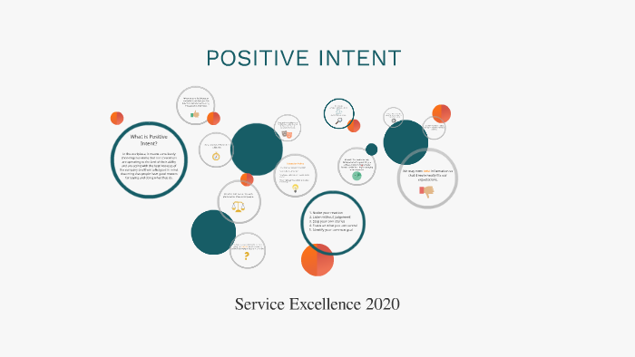 Assuming Positive Intent By Peacehealth Prezi On Prezi