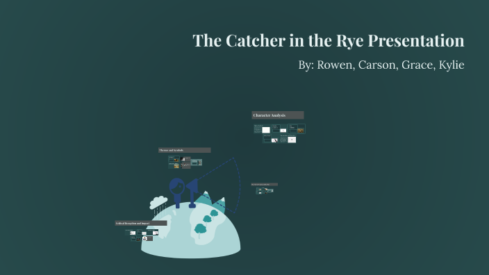 Catcher in the Rye Presentation by Rowen Kearney on Prezi