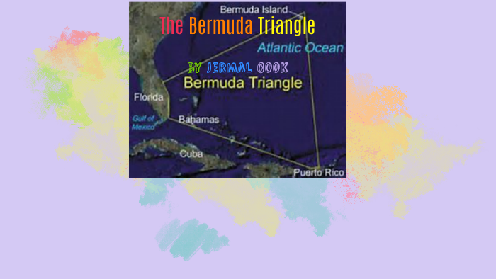 The Burmuda Triangle by Jermal Cook on Prezi
