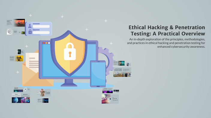 Ethical Hacking & Penetration Testing: A Practical Overview by Arron ...